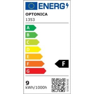 LED sijalka E27 A60 8,5W 806lm - slika 13