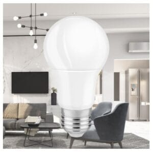 LED sijalka E27 A60 10W 6000k 806lm zatemnilna - slika 4