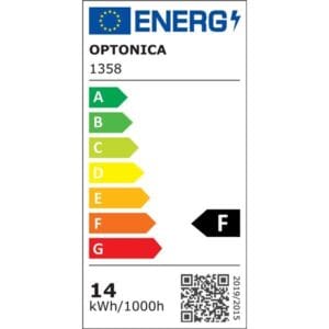 LED sijalka E27 A60 14W 1380lm - slika 12