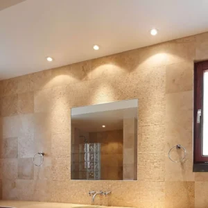 LED sijalka GU10 5.5W 400lm 110° SMART RGB+WW+CW zatemnilna - slika 8