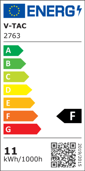LED sijalka E27 A60 11W 1055lm 200° mikrovalovni senzor - slika 6