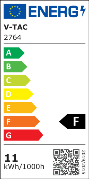 LED sijalka E27 A60 11W 1055lm 200° mikrovalovni senzor - slika 7