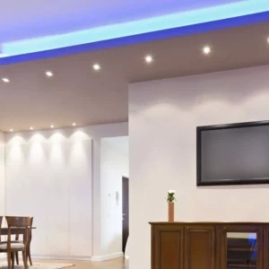 LED sijalka GU10 3.5W 300lm 110° SMD RGB+W zatemnilna - slika 6