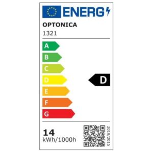 LED sijalka E27 A65 14W 2100lm filament steklena - slika 4
