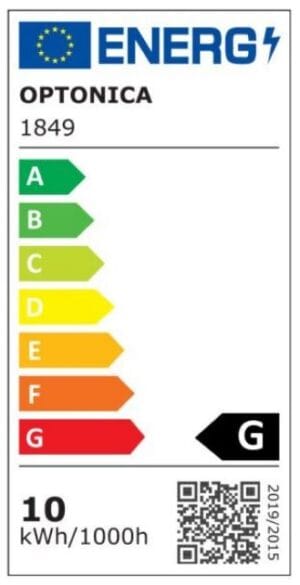 LED sijalka E27 A60 10W 6000k 806lm zatemnilna - slika 5