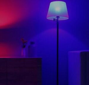 LED sijalka GU10 3.5W 300lm 110° SMD RGB+W zatemnilna - slika 5