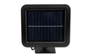 LED solarni reflektor 4W 250lm IP54 120° s senzorjem - slika 4