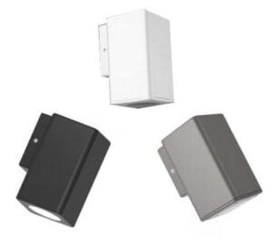 Stenska svetilka 1xE27 za LED IP54 PS1903-1 - slika 3