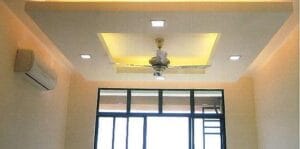 LED panel 12W vgradni 840lm IP20 + napajalnik - slika 10