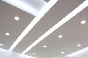 LED panel 12W vgradni 3CCT 950lm IP44 - slika 9