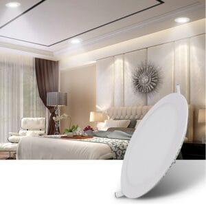 LED panel 12W vgradni 840lm IP20 + napajalnik - slika 6