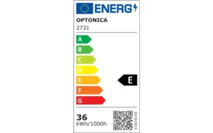 LED panel 36W vgradni 3600lm 1195x295mm UGR<19 IP20 + napajalnik - slika 7