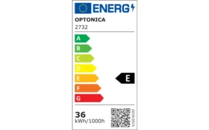 LED panel 36W vgradni 3600lm 1195x295mm UGR<19 IP20 + napajalnik - slika 8