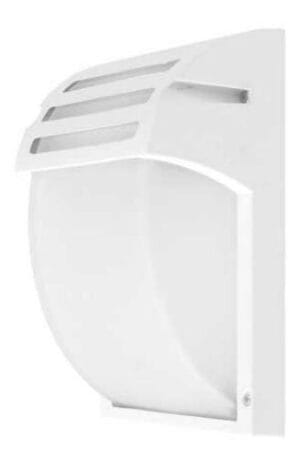 Stenska svetilka 1xE27 za LED IP44 - slika 3