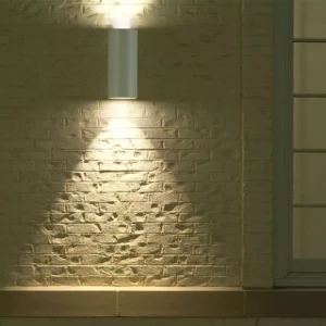 Stenska svetilka 2xGU10 za LED IP44 FORTI LUNA ovalna - slika 16