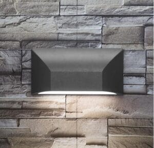 LED stenska svetilka 6W 300lm 3CCT IP65 PW2202-A - slika 7