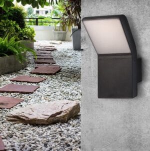 LED stenska svetilka 12W 4000k 550lm IP54 CLARK - slika 9