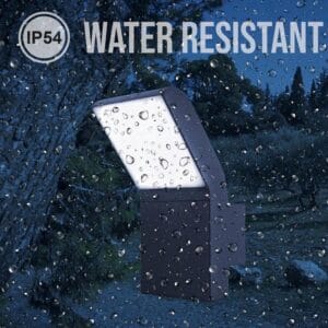 LED stenska svetilka 12W 4000k 550lm IP54 CLARK - slika 8