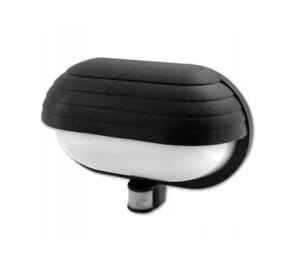 Stenska svetilka 1xE27 za LED IP44 120° FRODA s senzorjem - slika 3