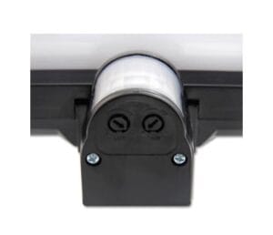 Stenska svetilka 1xE27 za LED IP44 120° FRODA s senzorjem - slika 6