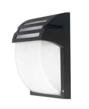 Stenska svetilka 1xE27 za LED IP44 - slika 4