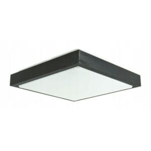 Plafonjera 2xE27 za LED IP20 PLATO - slika 7