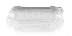 LED stenska svetilka 8W 4000k 700lm IP65 - slika 4