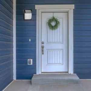 Stenska svetilka 1xE27 za LED IP44 - slika 11