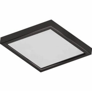 Plafonjera 2xE27 za LED IP20 PLATO - slika 3