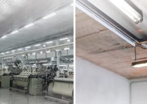 Visokolumenska LED cevna sijalka T8 G13 120cm 18W 2880lm steklena - Paket 25kom - slika 6