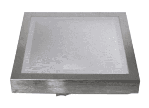 LED plafonjera 12W 4000k 1020lm IP20 180° VITAL - slika 3