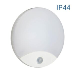 LED plafonjera 10W 4000k 750lm IP44 120° SR16-W/B LIMA s senzorjem - slika 3