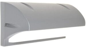 Stenska svetilka 1xE27 za LED IP54 FREON - slika 4