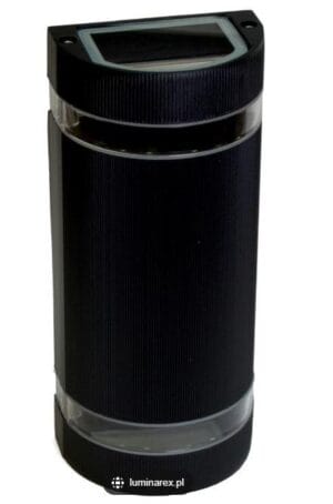 Stenska svetilka 2xGU10 za LED IP54 HANA ovalna - slika 8