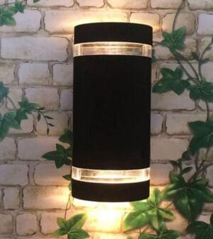 Stenska svetilka 2xGU10 za LED IP54 HANA ovalna - slika 16