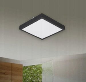 Plafonjera 2xE27 za LED IP20 PLATO - slika 8