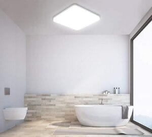 LED plafonjera 12W/24W 4000k IP65 120° JAREN s senzorjem - slika 9