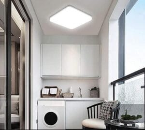 LED plafonjera 12W/24W 4000k IP65 120° JAREN s senzorjem - slika 10