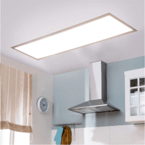 LED panel 36W vgradni 3600lm 1195x295mm UGR<19 IP20 + napajalnik - slika 6