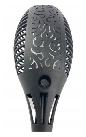 LED solarna vrtna svetilka 1,2W 30lm IP44 360°- videz OGNJA - slika 7