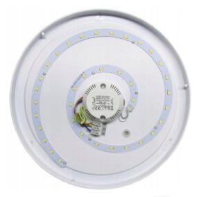 LED plafonjera 12W 4500k 900lm IP44 120° VINGON - slika 7