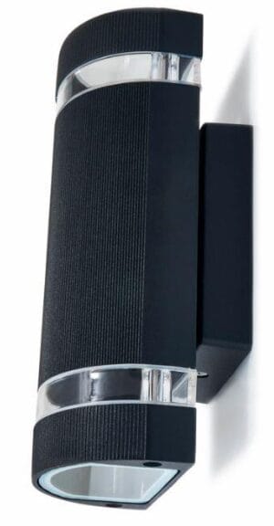 Stenska svetilka 2xGU10 za LED IP54 HANA ovalna - slika 10
