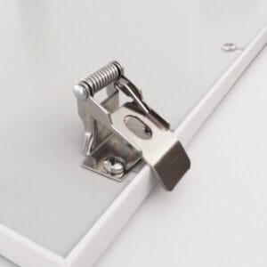 Sponke za montažo LED panelov 600x600mm za v knauf - slika 5