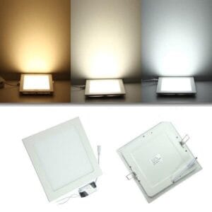 LED panel 12W vgradni 840lm IP20 + napajalnik - slika 5