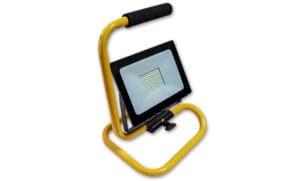 LED prenosni reflektor 30W 5500K 2700lm IP65 - na kablu - slika 3