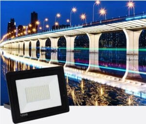 LED reflektor 100W 9000lm IP65 - slika 6