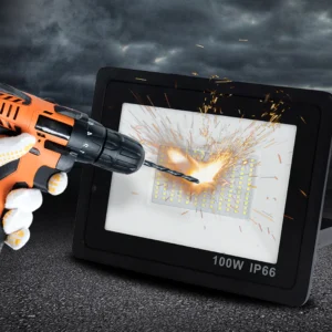 LED reflektor 100W 9000lm IP65 - slika 7