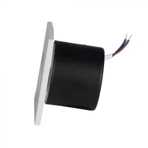 LED stopniščna svetilka 3W  90lm IP20 vgradna - slika 8