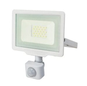 LED reflektor 20W 1600lm IP65 PIR senzor - slika 3