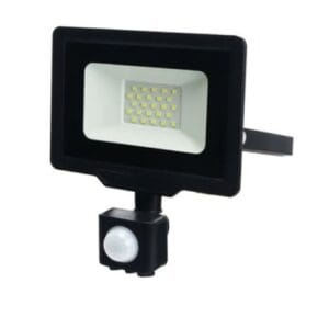 LED reflektor 20W 1600lm IP65 PIR senzor - slika 4